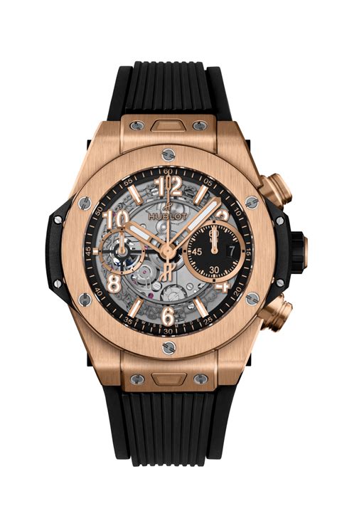 hublot big bang unico king gold 42mm|582888 Hublot price.